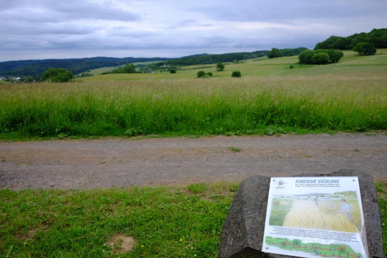 Ferienwohnungen Ilona Blick Kelberg Buitenkant foto