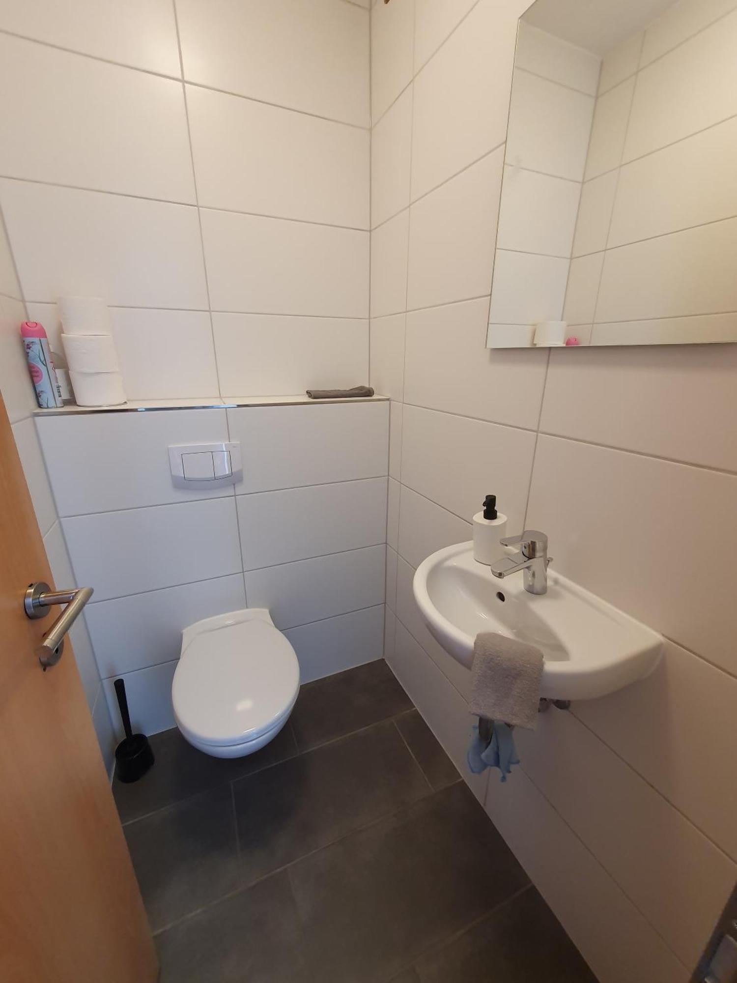 Ferienwohnungen Ilona Blick Kelberg Buitenkant foto